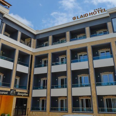 Laid Hotel فلورا المظهر الخارجي الصورة