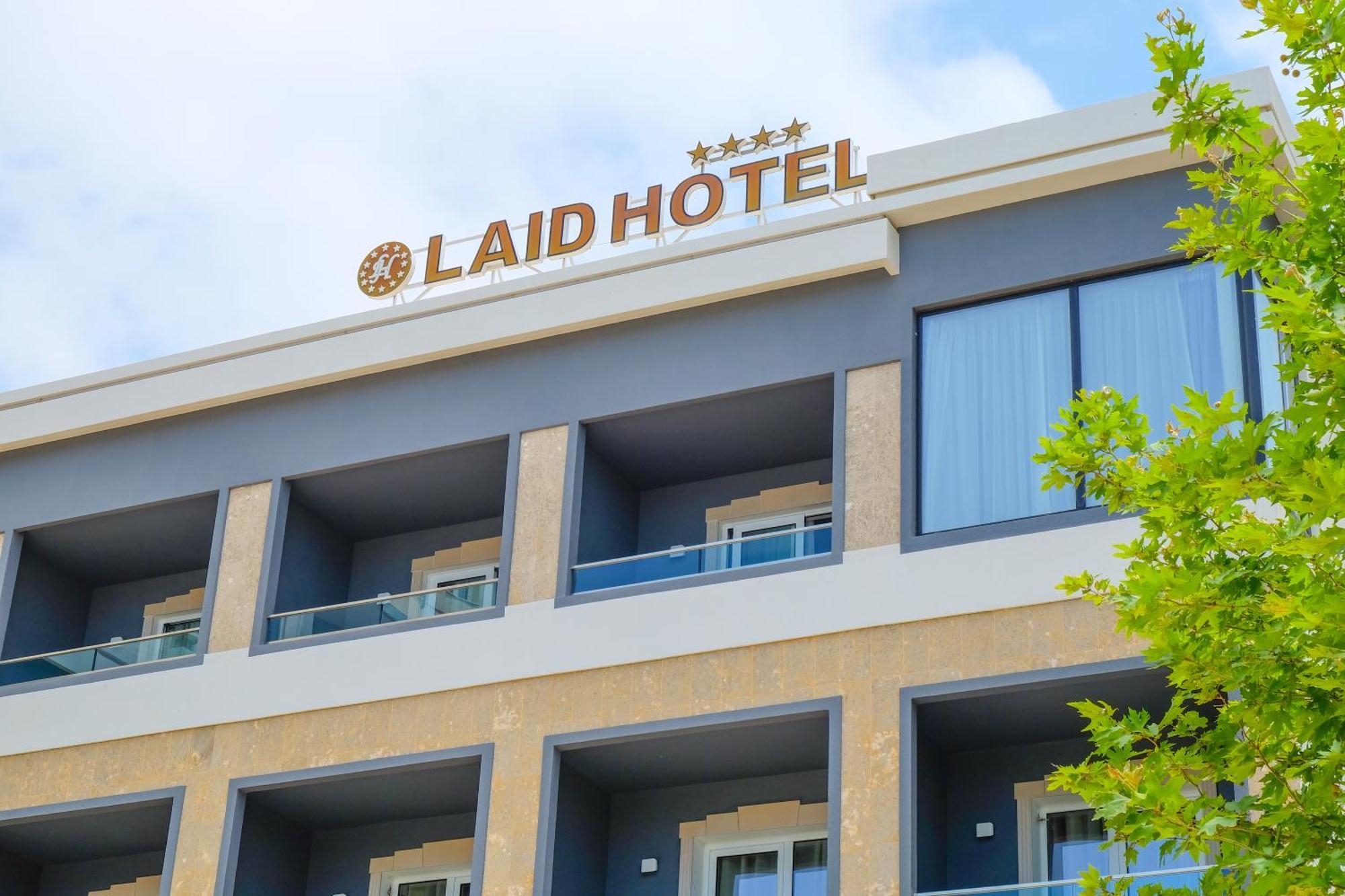 Laid Hotel فلورا المظهر الخارجي الصورة