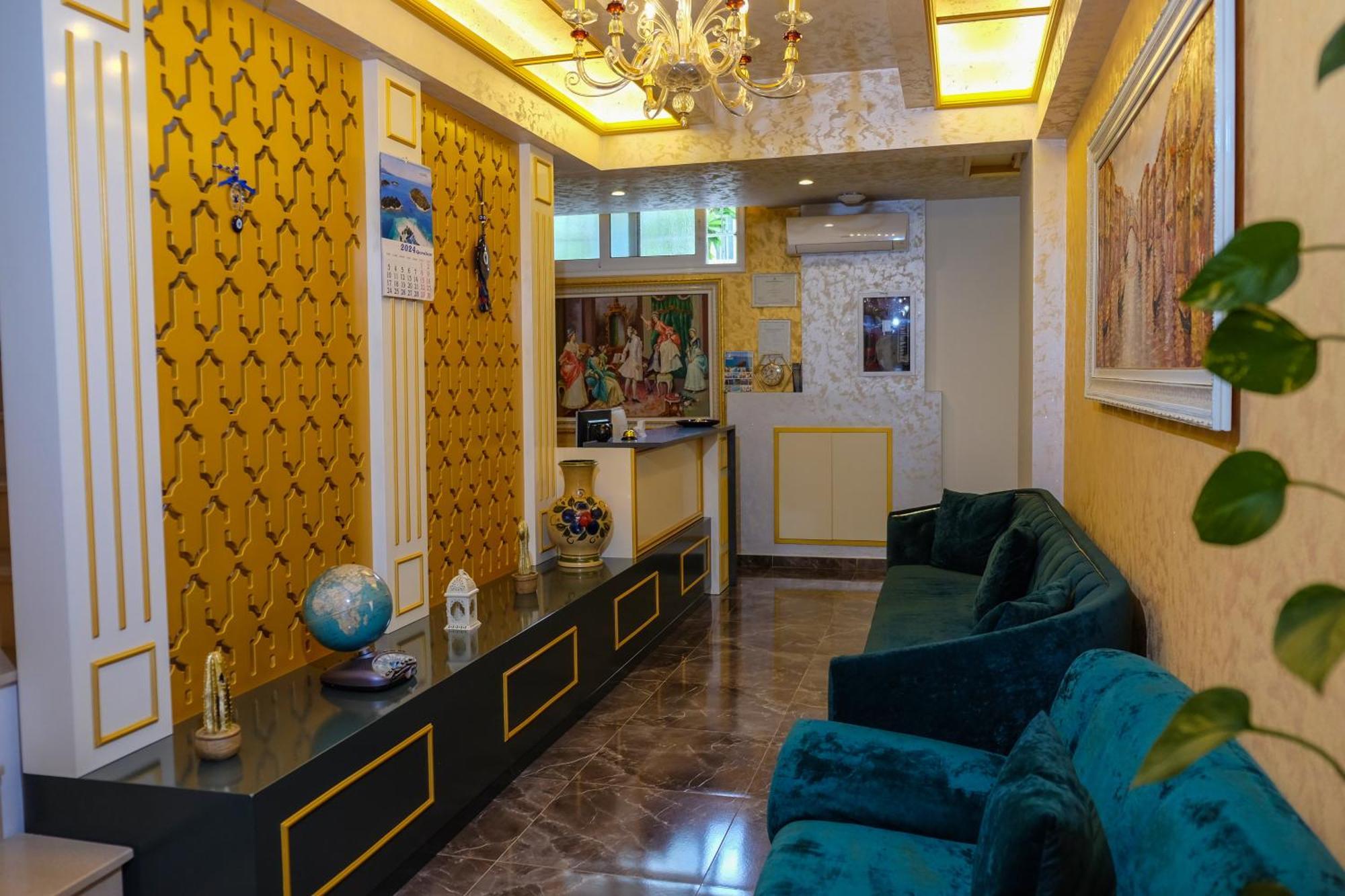 Laid Hotel فلورا المظهر الخارجي الصورة