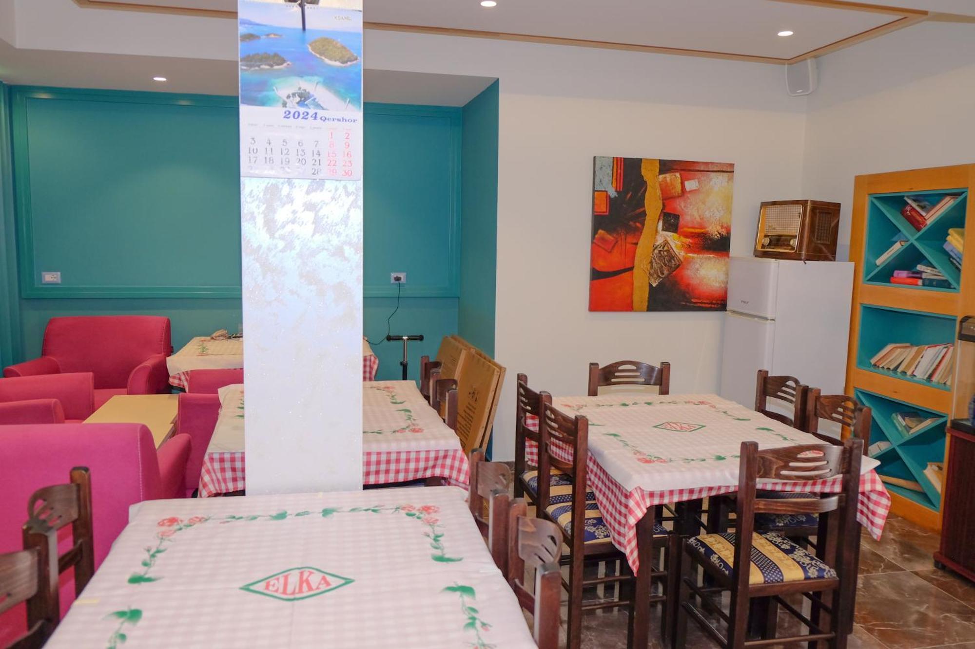 Laid Hotel فلورا المظهر الخارجي الصورة