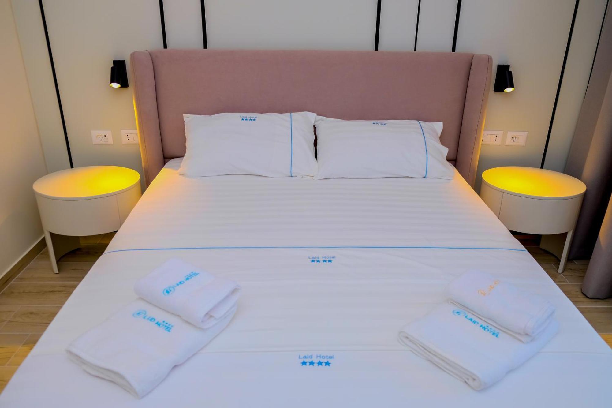 Laid Hotel فلورا المظهر الخارجي الصورة