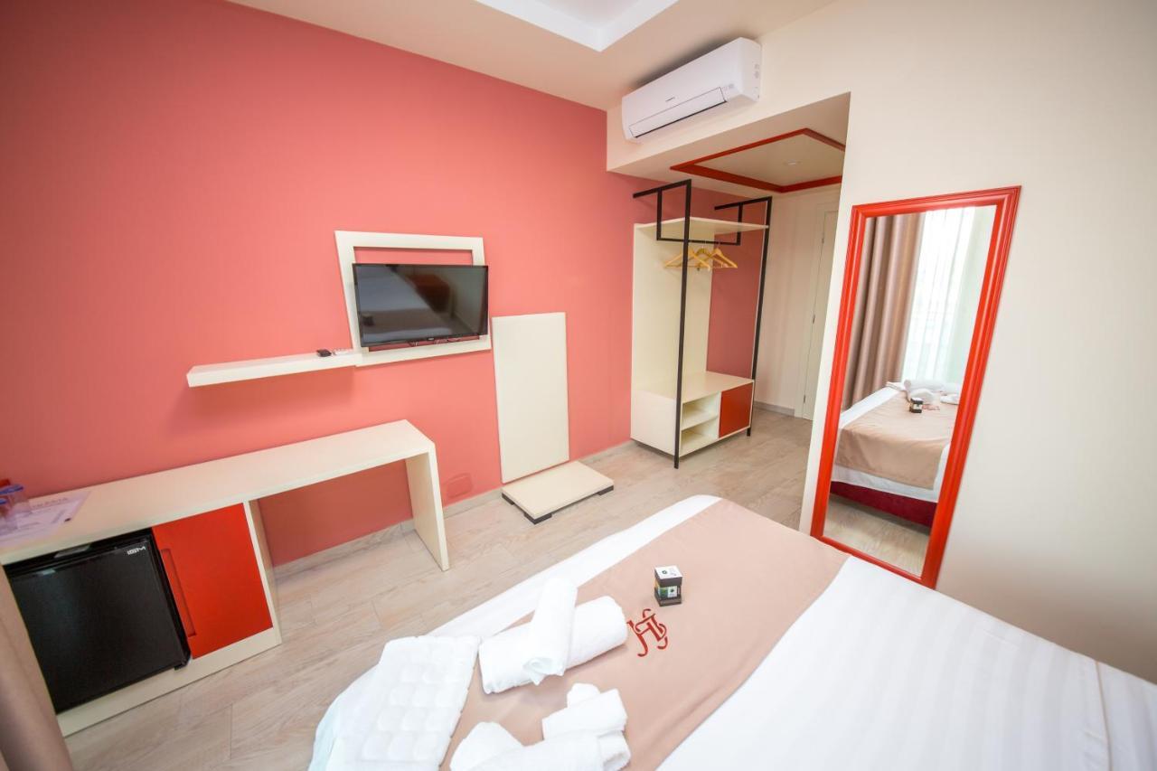 Laid Hotel فلورا المظهر الخارجي الصورة