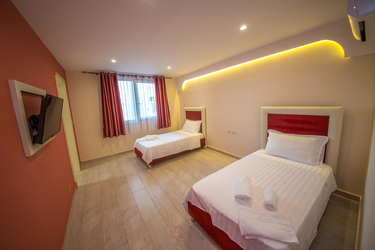 Laid Hotel فلورا المظهر الخارجي الصورة