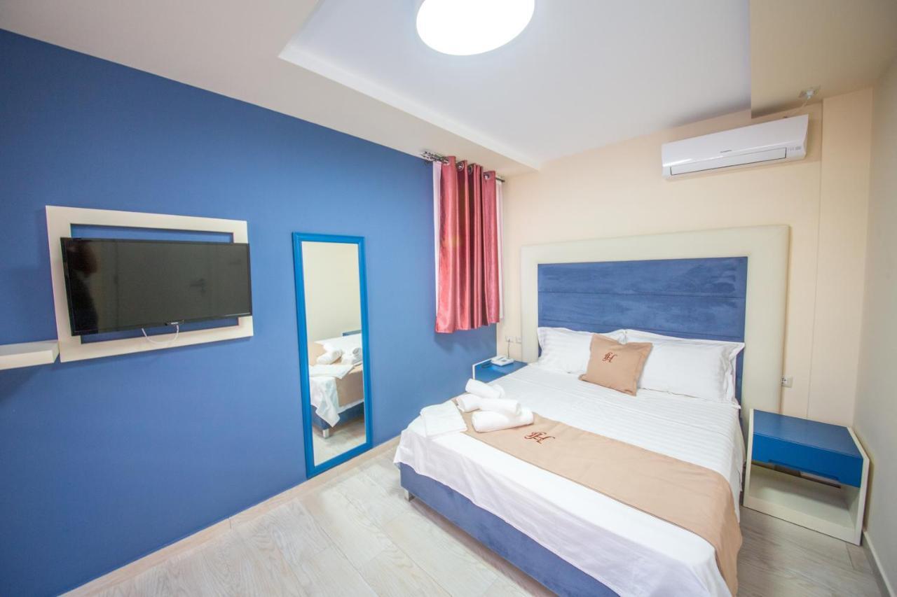Laid Hotel فلورا المظهر الخارجي الصورة