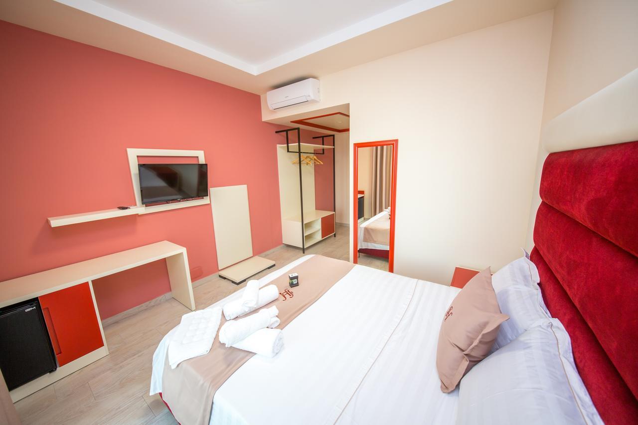 Laid Hotel فلورا المظهر الخارجي الصورة